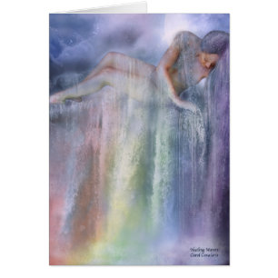 Healing Waters Art Card