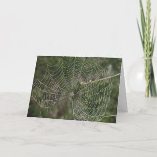 Healing Web Card