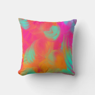 healing web cushion