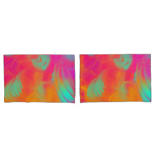 healing web pillowcase