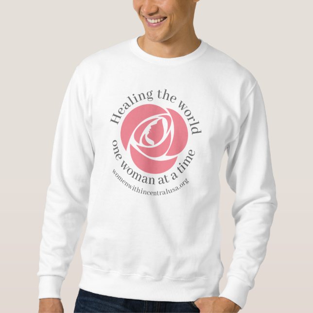 Healing / Weekend /Basic Sweatshirt (Front)