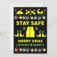 Health And Safety Xmas Gifts