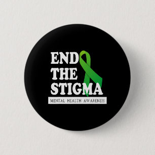 Health Awareness 1  6 Cm Round Badge
