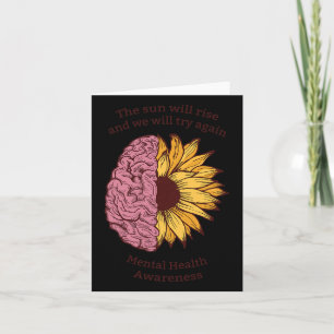 Health Awareness 2  Card