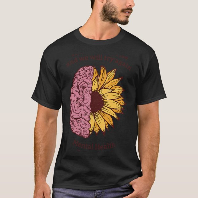 Health Awareness 2  T-Shirt (Front)