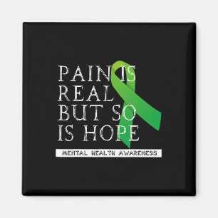 Health Awareness 3 Magnet
