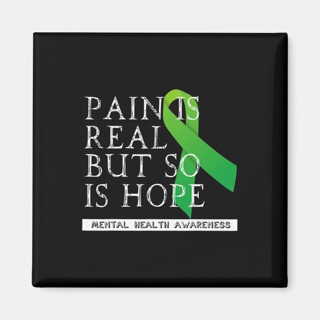 Health Awareness 3  Magnet (Front)