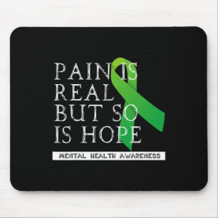 Health Awareness 3 Mouse Pad