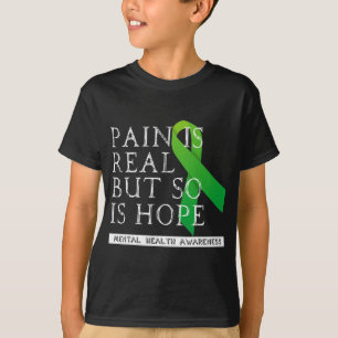 Health Awareness 3 T-Shirt