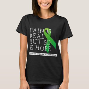Health Awareness 3 T-Shirt