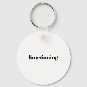 Health Awareness functioning Key Ring
