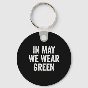 Health Awareness Key Ring