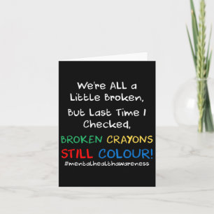 Health Awareness Suicide Prevention Gift Card