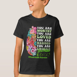 Health Awareness T-Shirt