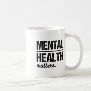 Health Awareness Wear Green Ribbon Coffee Mug