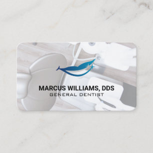 Health Care   Dentist Office   Smile Logo Business Card