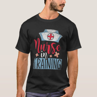 Health Care Medicine Nursing Medical Nursery Futur T-Shirt