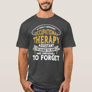 Health Care Ota Occupational Therapy Gift  T-Shirt