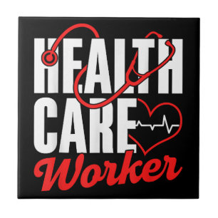 Health Care Worker Free Universal Affordable Healt Tile