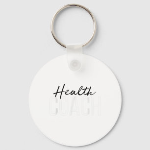 Health Coach Mental Health Coach Mental Awareness  Key Ring