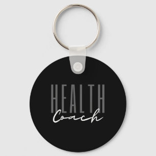 Health Coach Mental Health Coach Mental Awareness  Key Ring
