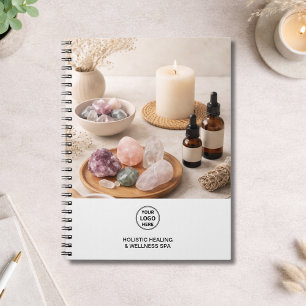 Health Coach Session Notes Holistic Therapy Notebook