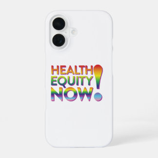 Health Equity Now! Phone Case