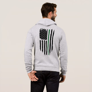 Health&Fintess Zipup Hoodie