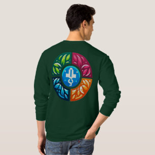Health for All, All for Health Basic Long Sleeve T-Shirt