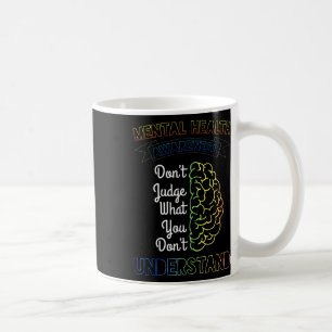 Health Gift Coffee Mug