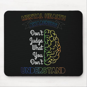 Health Gift  Mouse Pad