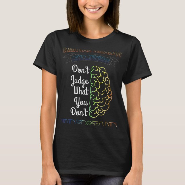 Health Gift  T-Shirt (Front)