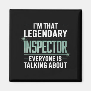 Health Inspector Job Profession Public Health _1 Magnet