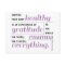 Health is Gratitude