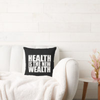 Health is the new wealth