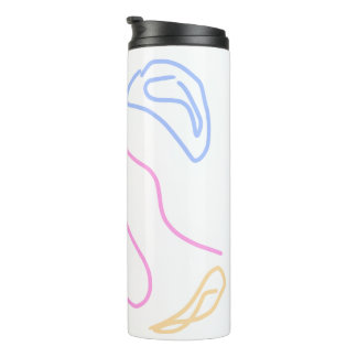 HEALTH IS WEALTH THERMAL TUMBLER