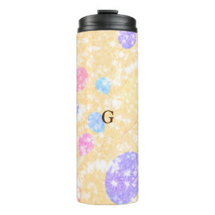 HEALTH IS WEALTH THERMAL TUMBLER