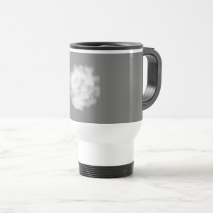 HEALTH IS WEALTH THERMAL TUMBLER TRAVEL MUG
