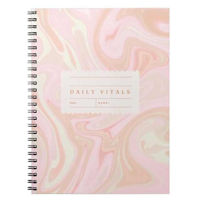 Health Journal (Front)