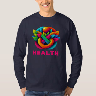 Health Long Sleeve T-Shirt