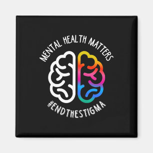 Health Maters End Stigma Magnet