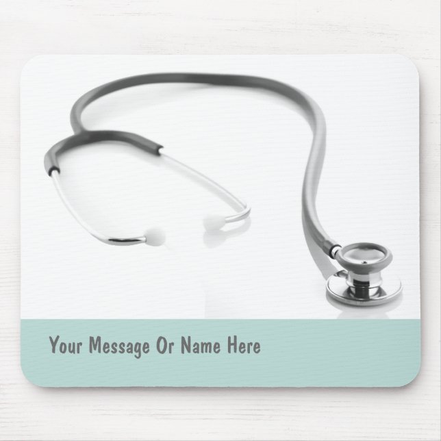 Health Medical Mousepads (Front)