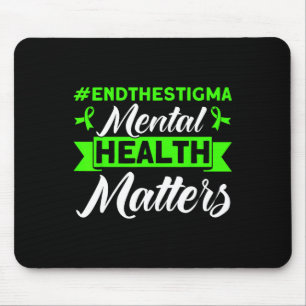 Health Mental Health Problems Mental Health Awaren Mouse Pad