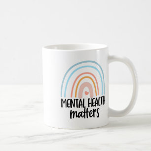 Health Mental Illness Mental Health Problems  Coffee Mug