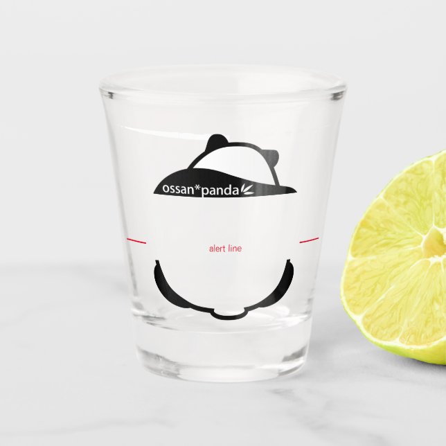 Health (Metabolic) Alert Glass (Front)