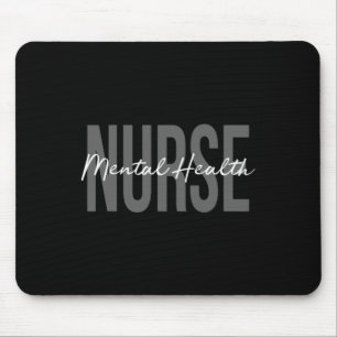 Health Nurse Psych Nurse Psychiatric Nurse Rn 2  Mouse Pad