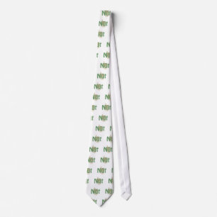 Health Nut Tie