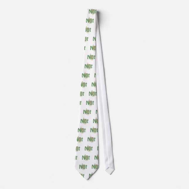 Health Nut Tie (Front)