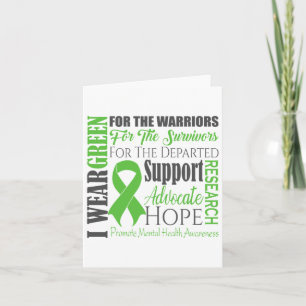 Health Problems Awareness  Card