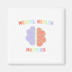 Health Problems Awareness Month Gift For Men Women Magnet